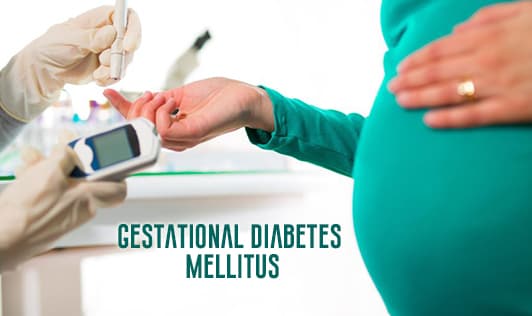 GESTATIONAL DIABETES MELLITUS