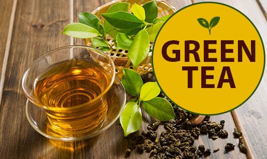GREEN TEA