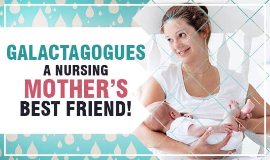 Galactagogues – A Nursing Mother's Best Friend!