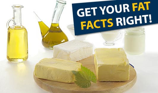 Get your Fat Facts Right!