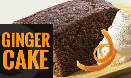 Ginger Cake