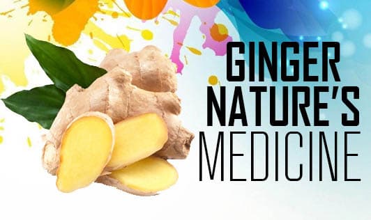 Ginger: Nature's medicine