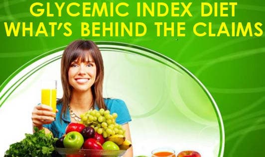Glycemic index diet: What's behind the claims