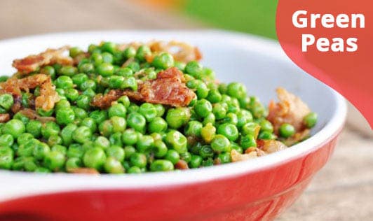 Green Peas