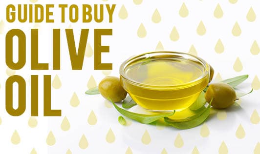 Guide to Buy Olive Oil
