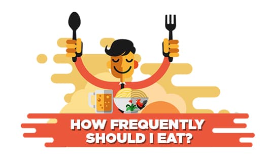 How Frequently Should I Eat?