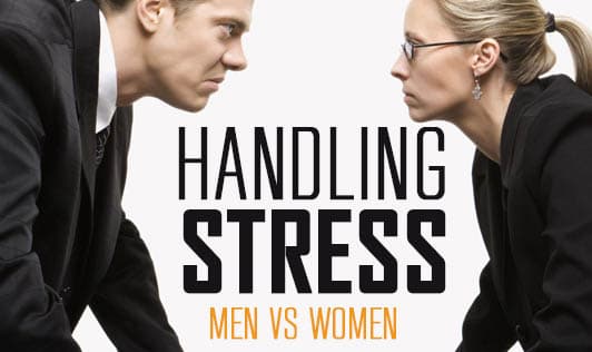 Handling Stress: Men v/s Women