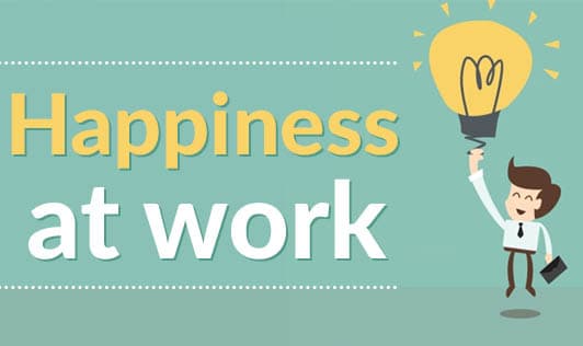 Happiness at work 