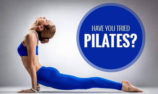 Have you tried Pilates?