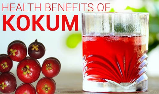 Health Benefits of Kokum