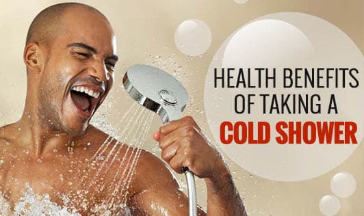 Health Benefits of Taking a Cold Shower