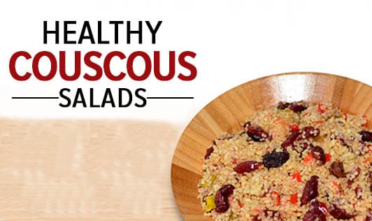 Healthy Couscous Salad
