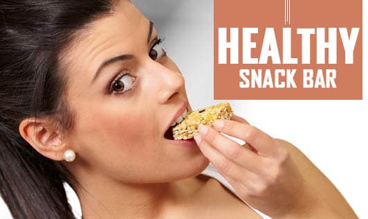 Healthy Snack Bar