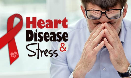 Heart Disease and Stress