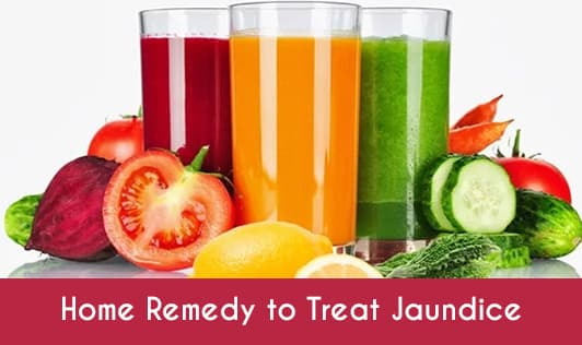 Home Remedy To Treat Jaundice