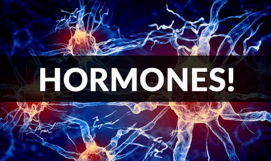 Hormones!