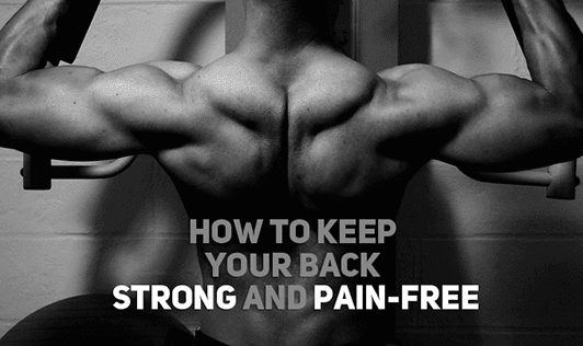 How To Strengthen Your Back & Avoid Pain: Do’s, Don’ts, & Yoga Techniques