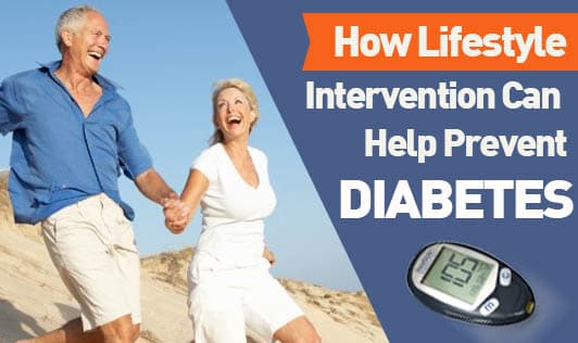 How Lifestyle Intervention Can Help Prevent Diabetes