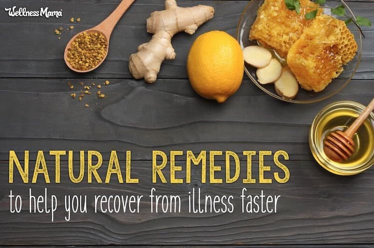 How To Make Natural Cold And Flu Remedies At Home