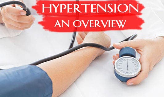 Hypertension - an overview