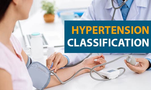 Hypertension Classification