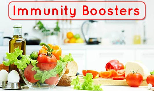 Immunity Boosters