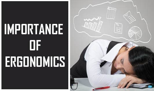 Importance of Ergonomics