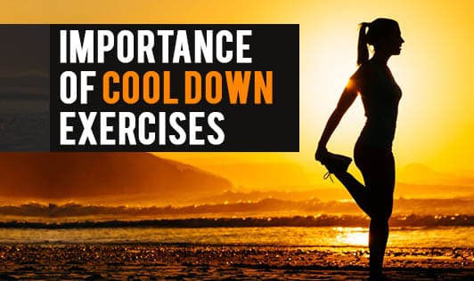 Importance of cool down exercises