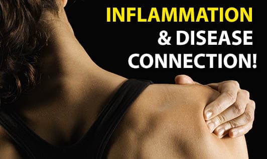 Inflammation & Disease Connection!