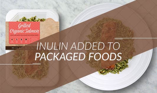 Inulin Added To Packaged Foods