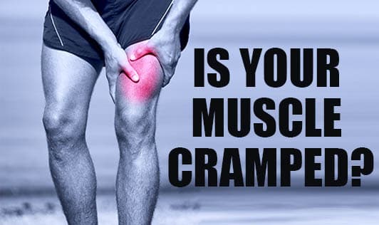Is Your Muscle Cramped?