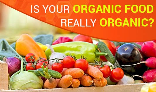 Is Your Organic Food Really Organic?