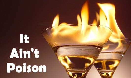 It Ain't Poison