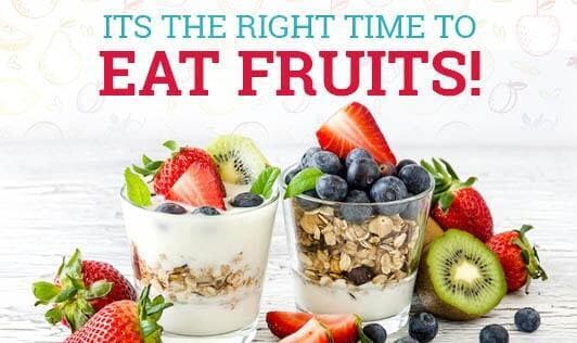 Are You Eating Fruits The Right Way?