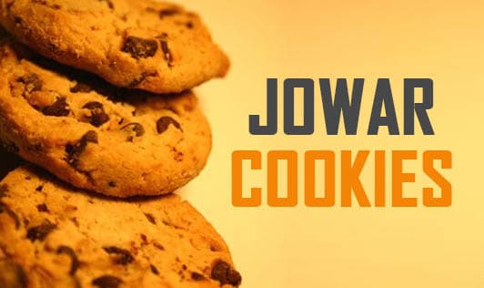 Jowar Cookies