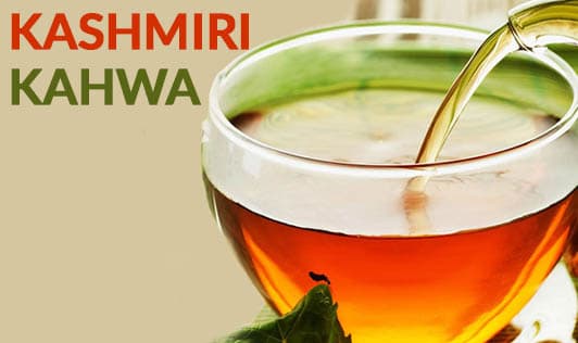 Kashmiri Kahwa