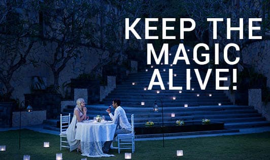 Keep The Magic Alive!