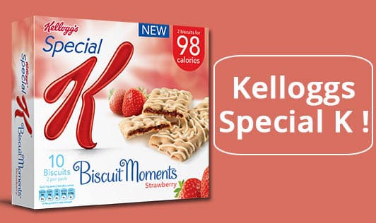 Kelloggs Special K !