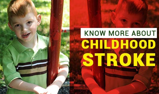 Know More about Childhood Stroke