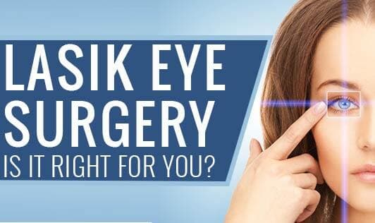 LASIK Eye Surgery- Is It Right For You?