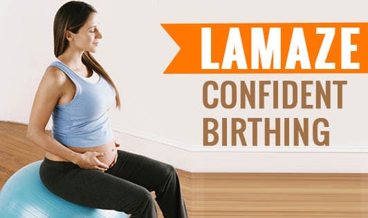 Lamaze, Confident Birthing!