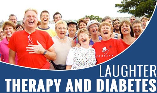 Laughter Therapy and Diabetes