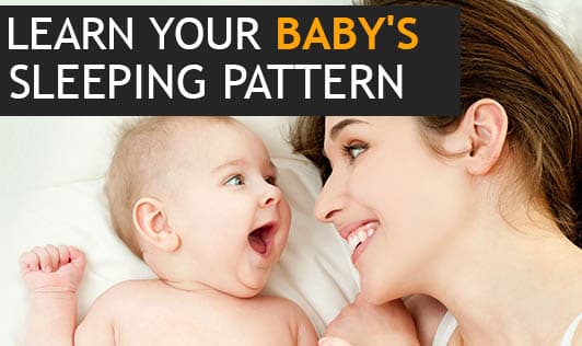 Learn Your Baby's Sleeping Pattern