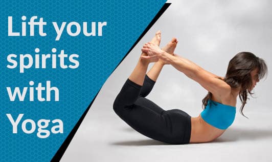 How Practicing Yoga Can Lift Your Spirits?