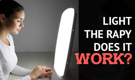 Light Therapy: Does It Work To Relieve Depression?