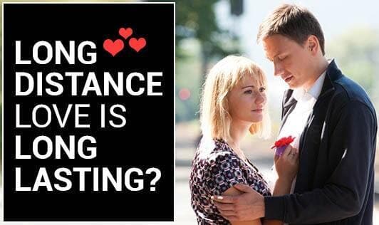 How To Stop Worrying About Your Long Distance Relation?
