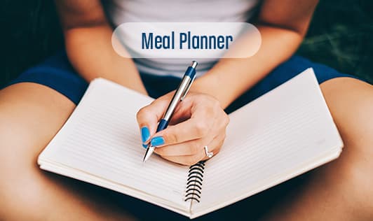 MEAL PLANNER