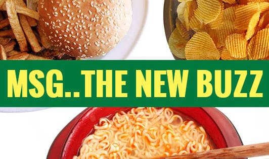 MSG... THE NEW BUZZ