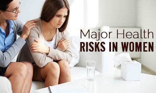 Major Health Risks in Women