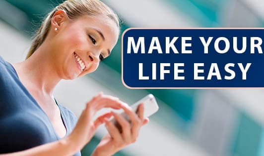 Make Your Life Easy